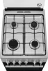 Плита Electrolux газова, 57л, 50x60см, нерж - 3