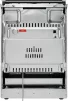 Плита Electrolux газова, 59л, 60x60см, нерж - 4