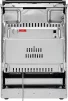 Плита Electrolux газова, 59л, 60x60см, чавун, нерж - 3