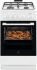 Плита Electrolux комбінована, 58л, 50x60см, конвекція, пара, білий - 7