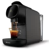 Кавомашина Philips капсульна L'OR Barista Sublime, 0.8л, капсули, чорний - 5