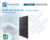 Фотоелектрична панель Leapton Solar LP182x210-M-66-NH-620W, Mono, TopCon, MBB, Halfcell, Silver frame - 2