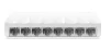 Комутатор TP-LINK LS1008 8xFE, Некерований - 7