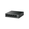 Комутатор TP-LINK LS105GP  5xGE (4xPoE), 65 Вт - 3