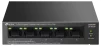 Комутатор TP-LINK LS105GP  5xGE (4xPoE), 65 Вт - 6