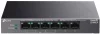Комутатор TP-LINK LS106LP  6xFE (4xPoE), 41 Вт - 7