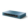 Комутатор TP-LINK LS108G 8xGE, Некерований - 2
