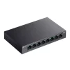 Комутатор TP-LINK  LS108GP  8xGE (8xPoE), 62 Вт - 3