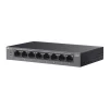 Комутатор TP-LINK  LS108GP  8xGE (8xPoE), 62 Вт - 4