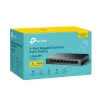 Комутатор TP-LINK  LS108GP  8xGE (8xPoE), 62 Вт - 7