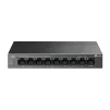 Комутатор TP-LINK LS109P  9xFE (8xPoE), 63 Вт - 1