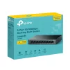 Комутатор TP-LINK LS109P  9xFE (8xPoE), 63 Вт - 5