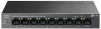 Комутатор TP-LINK LS109P  9xFE (8xPoE), 63 Вт - 6