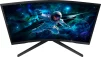 Монітор Samsung 27" Odyssey G55C 2xHDMI, DP, VA, 2560x1440, 165Hz, 1ms, CURVED - 12