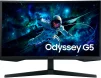 Монітор Samsung 27" Odyssey G55C 2xHDMI, DP, VA, 2560x1440, 165Hz, 1ms, CURVED - 18