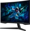 Монітор Samsung 27" Odyssey G55C 2xHDMI, DP, VA, 2560x1440, 165Hz, 1ms, CURVED - 4