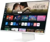 Монітор Samsung 31.5"Smart M8 S32BM801 HDMI, USB, Bluetooth, MM, Cam, VA, 3840x2160, 4ms - 3