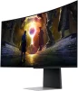 Монітор Samsung 34" Odyssey OLED G8 HDMI, DP, USB, Bluetooth, MM, OLED, 3440x1440, 0.3ms, HAS, FreeSync Premium Pro,  CURVED - 2