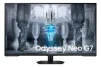 Монітор Samsung 43" Samsung Odyssey NEO G7 SMART  HDMI, DP, USB, VA, 3840x2160, 144Hz, 1ms - 1