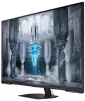 Монітор Samsung 43" Samsung Odyssey NEO G7 SMART  HDMI, DP, USB, VA, 3840x2160, 144Hz, 1ms - 6