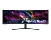 Монітор Samsung 57" Odyssey Neo G9 G95NC HDMI, DP, USB, VA, 7680x2160, 240Hz, 1ms, CURVED - 1