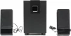 Акустична система MICROLAB M-100 2.1, 10W, mini-jack, чорний - 2