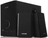 Акустична система MICROLAB M-500U 2.1, 40W, mini-jack/USB/SD, пк, чорний - 4
