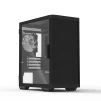 Корпус Zalman M4 без БЖ, 2xUSB3.0, 1xUSB2.0, 4x120мм ARGB, VGA 320мм, LCS ready, TG Side Window, mATX, чорний - 7