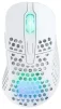 Миша Xtrfy M4, WL/USB-A, RGB, білий - 1