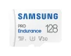 Карта пам'яті Samsung microSD 128GB C10 UHS-I R180MB/s PRO Endurance + SD - 3