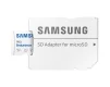 Карта пам'яті Samsung microSD 128GB C10 UHS-I R180MB/s PRO Endurance + SD - 5