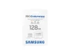 Карта пам'яті Samsung microSD 128GB C10 UHS-I R180MB/s PRO Endurance + SD - 9