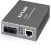 Медіаконвертер TP-LINK MC100CM 1xFE, 1x100Base-FX, MM, 2km, SC - 1
