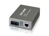 Медіаконвертер TP-LINK MC110CS 1xFE, 1x100Base-LX, SM, 20km SC - 1