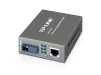 Медіаконвертер TP-LINK MC111CS 1xFE, 100Base-LX, SM, WDM, 20km, SC - 2