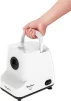М'ясорубка Moulinex, 1400Вт, 1.7кг/хв, 2 решітки, насадка для ковбас, пластик, білий - 4