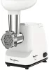 М'ясорубка Moulinex, 1400Вт, 1.7кг/хв, 2 решітки, насадка для ковбас, пластик, білий - 5