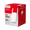 Повторювач Wi-Fi сигналу MERCUSYS ME50G AC1900 1хGE LAN ext. ant x4 - 11