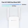 Повторювач Wi-Fi сигналу MERCUSYS ME50G AC1900 1хGE LAN ext. ant x4 - 5