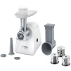 М'ясорубка Bosch MFW2514W - 1500Вт/1,7 кг-хв./шинковка/білий - 8