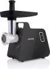 М'ясорубка Gorenje, 1700Вт, 2,3кг/хв, 2 решітки, пластик/метал, чорний - 1