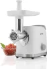М'ясорубка Gorenje, 1800Вт, 2.1кг/хв, 2 решітки, насадка для ковбас, кеббе, томатів, 3 терки, пластик/метал, білий - 13