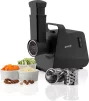 М'ясорубка Gorenje, 2000Вт, 2,6кг/хв, 2 решітки, пластик/метал, чорний - 11