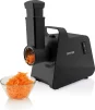 М'ясорубка Gorenje, 2000Вт, 2,6кг/хв, 2 решітки, пластик/метал, чорний - 10