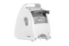 М'ясорубка Ardesto, 1900Вт, 1.8кг/хв, 3 решітки, насадка для ковбас, кеббе, 4 терки, пластик, білий - 12