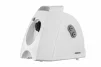 М'ясорубка Ardesto, 1900Вт, 1.8кг/хв, 3 решітки, насадка для ковбас, кеббе, 4 терки, пластик, білий - 9