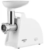 М'ясорубка Ardesto, 1700Вт, 1.6кг/хв, 2 решітки, насадка для ковбас, кеббе, пластик, білий - 11