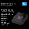 Мобільний маршрутизатор NETGEAR MH3150 Nighthawk M3 AX3600, 5G/4G/LTE, 1xUSB TypeC, 2xTS-9 - 7