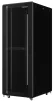 Шафа MIRSAN 19", 36U, GTS, перфорація 63%, 600x1100 мм, максимально 2000 кг, чорна - 2