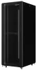 Шафа MIRSAN 19", 42U, GTS, перфорація 63%, 800x1000 мм, максимально 2000 кг, чорна - 2
